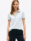 Tommy Hilfiger Slim Fit Stripe Stretch In Keepsake Blue Multi