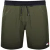 Tommy Hilfiger Slim Fit Swim Shorts Green