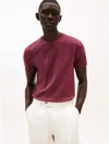 Tommy Hilfiger Slim Fit T In Pink