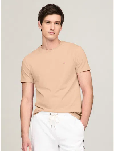 Tommy Hilfiger Slim Fit T In Beige