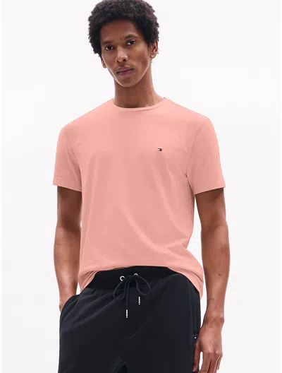 Tommy Hilfiger Slim Fit T In Teaberry Blossom