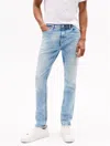 Tommy Hilfiger Slim Jean In Blue