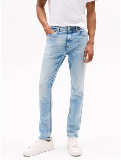 Tommy Hilfiger Slim Jean In Blue