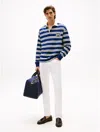 Tommy Hilfiger Slim Jean In White