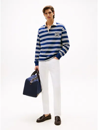 Tommy Hilfiger Slim Jean In White