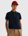 Tommy Hilfiger Slim Mens Tipped Polo