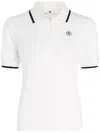 TOMMY HILFIGER TOMMY HILFIGER SLIM SMD TIPPING LYOCELL POLO SS CLOTHING