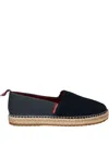 Tommy Hilfiger Slip-on Espadrilles In Multi