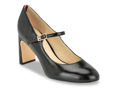 Tommy Hilfiger Sloane Mary Jane Pump In Blue