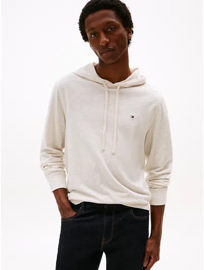 Tommy Hilfiger Slub Cotton Hoodie T