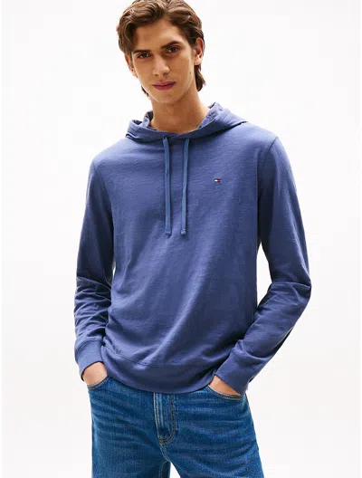 Tommy Hilfiger Slub Cotton Hoodie T