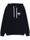 Tommy Hilfiger Hooded Sweatshirt With Drawstring And Pocket In Blue
