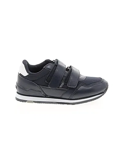 Pre-owned Tommy Hilfiger Kids' Sneakers In Blue