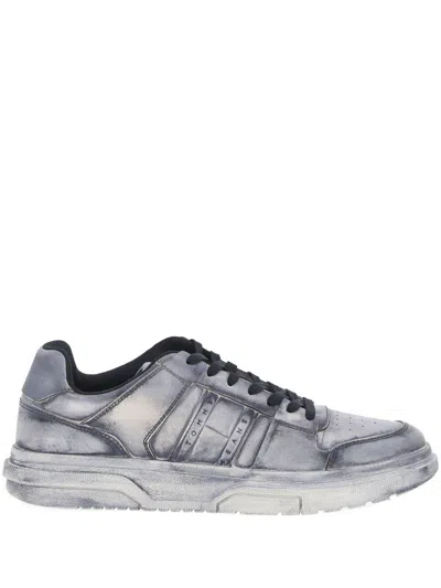 Tommy Hilfiger Trainers In Dark Night Navy