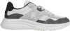 Tommy Hilfiger Sneakers Grey In Grigio Neri E Grigi