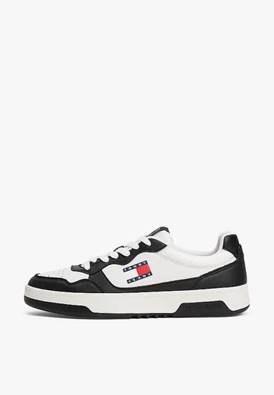 TOMMY HILFIGER TOMMY HILFIGER SNEAKERS (NEW) TJM CUPSOLE LEATHER ESS