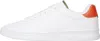 Tommy Hilfiger Sneakers Orange In Arancio Vivaci