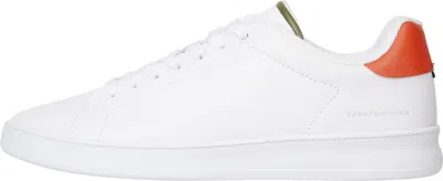 Tommy Hilfiger Sneakers Orange In Arancio Vivaci