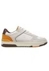 Tommy Hilfiger Sneakers Th Basket Street Lth In Beige
