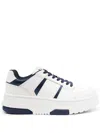 Tommy Hilfiger The Brooklyn Sneakers In Blu