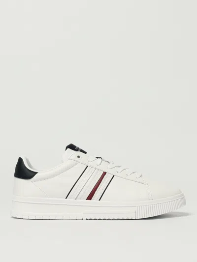 Tommy Hilfiger Sneakers  Men Color White