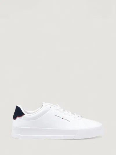 Tommy Hilfiger Sneakers  Men Color White