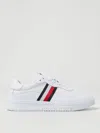 Tommy Hilfiger Sneakers  Men Color White In White