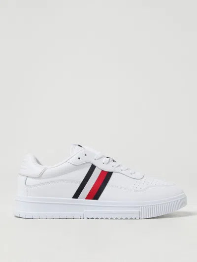 Tommy Hilfiger Sneakers  Men Color White