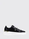 Tommy Hilfiger Sneakers  Woman Color Black In Black