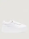 Tommy Hilfiger Sneakers  Donna Colore Bianco