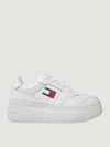 Tommy Hilfiger Sneakers  Donna Colore Bianco