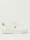 Tommy Hilfiger Sneakers  Woman Color White In White