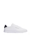 Tommy Hilfiger Sneakers White In Bianco Neutri