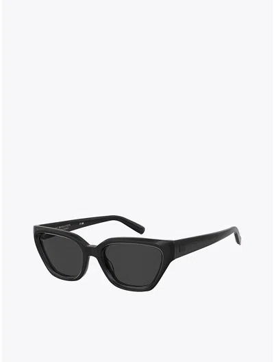 Tommy Hilfiger Sofia For Tommy Cat In Black