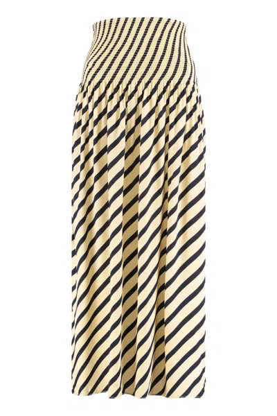 Tommy Hilfiger Sofia Richie Grainge X  - A-line Midi Skirt