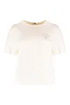Tommy Hilfiger X Sofia Richie Grainge Graphic-print T-shirt