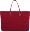 Tommy Hilfiger X Sofia Richie Grainge The Sofia Capsule Leather Tote Bag