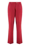 Tommy Hilfiger Sofia Richie Grainge X  - Viscose Trousers In Multi