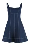 Tommy Hilfiger The Sofia Capsule Pure Linen Mini Dress