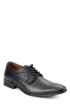 Tommy Hilfiger Men's Soli Lace-up Dress Oxfords In Black