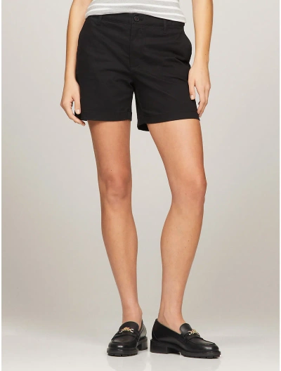 Tommy Hilfiger Classic 5" Short In Black