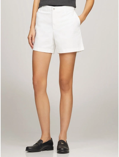 Tommy Hilfiger Classic 5" Short In Optic White Th