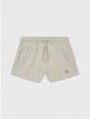 Tommy Hilfiger Solid Knit Short In Fresh Clay