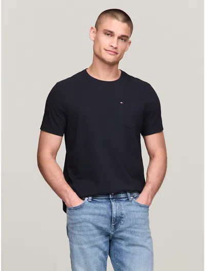 TOMMY HILFIGER EVERYDAY POCKET T