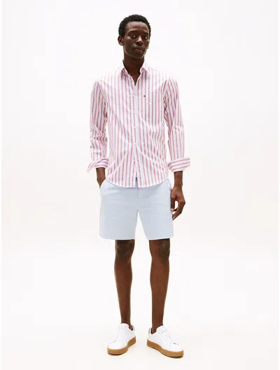 Tommy Hilfiger Solid Stretch 7" Tech Short