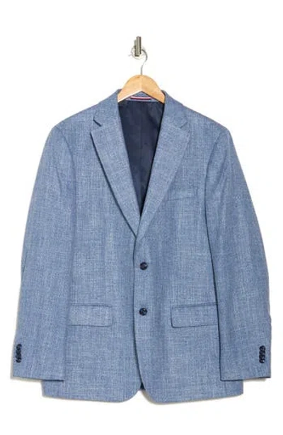 Tommy Hilfiger Solid Stretch Suit Jacket