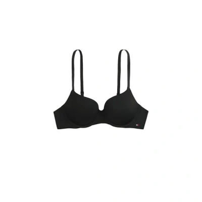 Tommy Hilfiger Soutien-gorge Corbeille Essential In Black