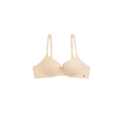 Tommy Hilfiger Soutien-gorge Corbeille Essential In Pink