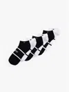 Tommy Hilfiger Sport Ankle Sock 6 In Multi