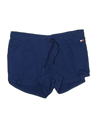 Pre-owned Tommy Hilfiger Sport Athletic Shorts In Blue
